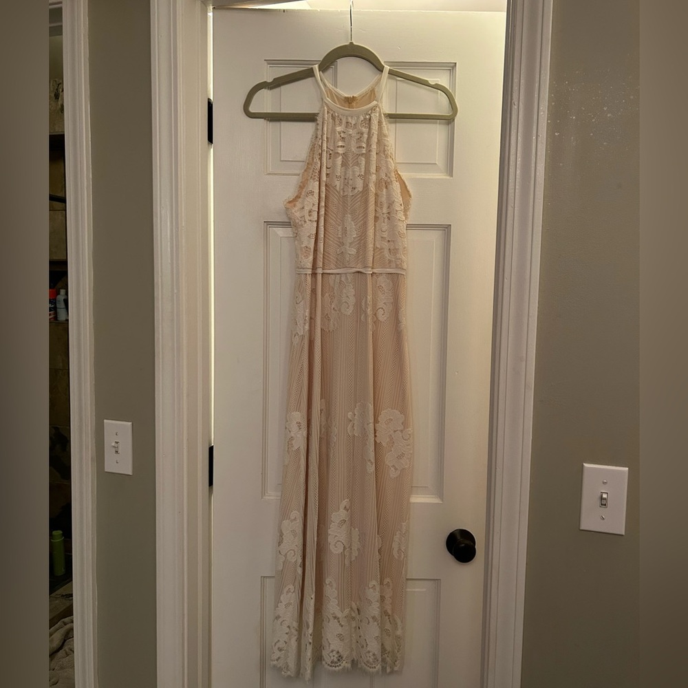 Chelsea & Violet lace dress